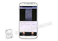 백색 K4 Samsung 은하 이동할 수 있는 부지깽이 해석기/부지깽이 스캐너 새로운 디자인 및 기술