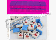 중국 유일한 표시되어 있는 노름 Mahjong 오락을 위한 136 조각