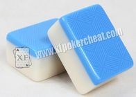 Mahjong UV 콘택트 렌즈/게임/노름 공구를 위한 파란 속임수 Mahjong