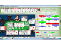 스크린에 있는 선수의 모든 카드 그리고 계급을 보는 새로운 컴퓨터 부지깽이 속임수 체계