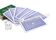 도박 속임수 게임을 위한 직업적인 Diao Yu 표시되어 있는 부지깽이 카드
