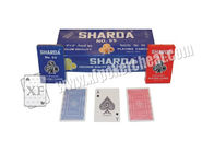 Sharda 55는 부지깽이 카드 인도 Andar Bahar 게임/맹목적인 게임을 표시했습니다