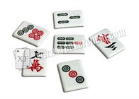 Mahjong에 의하여 숨겨지는 목표 게임을 위한 마술 Mahjong 덮개 교환기 눈 속임 트럼프패