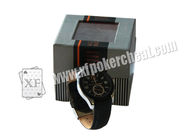 PK 임금을 위한 S518 Poker Analyzer 새로운 잉크 하나에서 하나 가죽 시계 사진기 트럼프패 스캐너