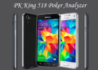 백색과 까만 S518 Poker Cheating Devices PK 임금 해석기 전화