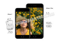 PK S708 부지깽이 해석기 보이지 않는 트럼프패를 위한 Iphone 7 적외선 부지깽이 스캐너