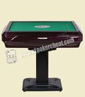 90 * 90cm 카지노 눈 속임 프로그램을 가진 눈 속임 장치 자동적인 Mahjong 테이블