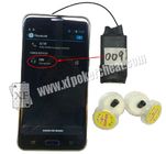 부지깽이 해석기와 휴대전화를 A8 Bluetooth Wilress 수화기 사용