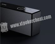 적외선 사진기 부지깽이 스캐너, 검사 폭 60cm를 가진 Bluetooth 음악 상자