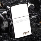 해석기 전화 바코드 표를 한 트럼프패를 위한 금속 Zippo 점화기 IR 부지깽이 스캐너