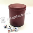 원격 제어를 가진 정상적인 크기 포커 게임 마술 플라스틱 거푸집 컵