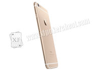 2m 전송기를 가진 황금 iPhone 6 이동 전화 사진기 부지깽이 스캐너