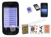 러시아어 Seca - 3개의 카드 포커 게임 부지깽이 해석기, 부지깽이 카드 판독기