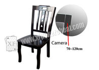 카지노 적외선/레이저 사진기를 가진 눈 속임 장치 나무로 되는 부지깽이 의자