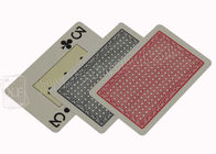 플라스틱 표시되어 있는 부지깽이 카드, 부지깽이 해석기를 위한 Fournier 교량 2826 트럼프패