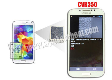 작은 얇은 CVK350C Samsung 부지깽이 카드 해석기 소형 무선은 결과를 알고 있습니다