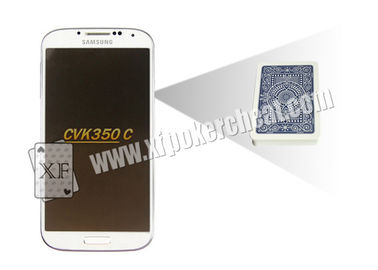 작은 얇은 CVK350C Samsung 부지깽이 카드 해석기 소형 무선은 결과를 알고 있습니다