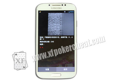 작은 얇은 CVK350C Samsung 부지깽이 카드 해석기 소형 무선은 결과를 알고 있습니다