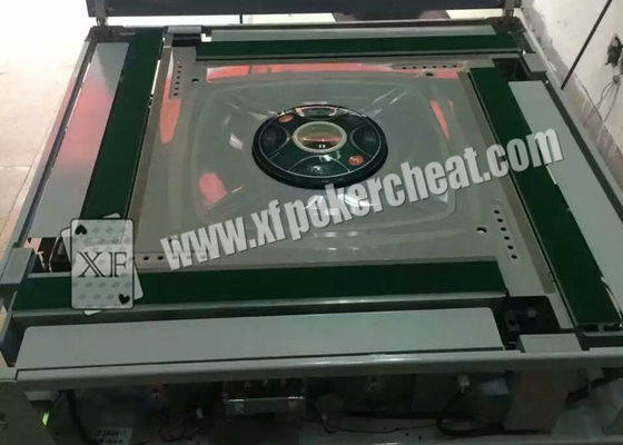 특별한 지도 프로그램 전화를 가진 자동적인 Mahjong 기계 카지노 눈 속임 장치