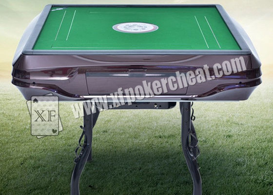 특별한 지도 프로그램 전화를 가진 자동적인 Mahjong 기계 카지노 눈 속임 장치