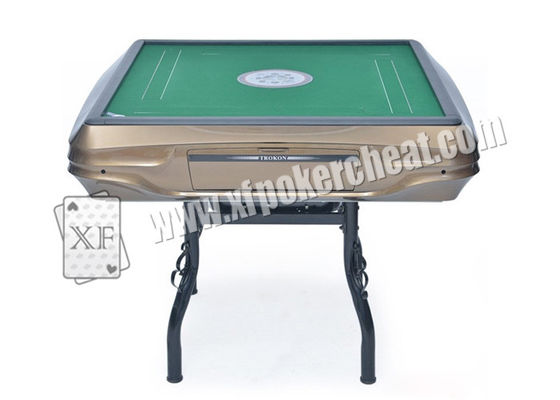 특별한 지도 프로그램 전화를 가진 자동적인 Mahjong 기계 카지노 눈 속임 장치