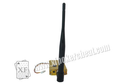 12 수로 1.3Ghz 무선 무선 송신기 및 수신기 노름 속임수 장치