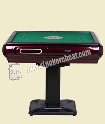 90 * 90cm 카지노 눈 속임 프로그램을 가진 눈 속임 장치 자동적인 Mahjong 테이블