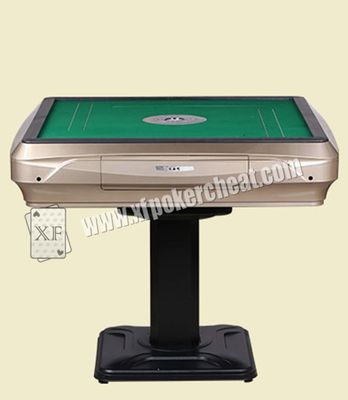 90 * 90cm 카지노 눈 속임 프로그램을 가진 눈 속임 장치 자동적인 Mahjong 테이블