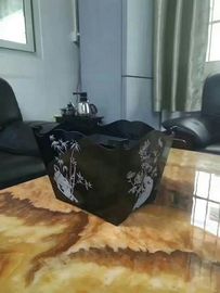 화분 사진기는 보이지 않는 바코드를 검사하기 위하여 대략 4 미터를 멀어지는 트럼프패를 표시했습니다