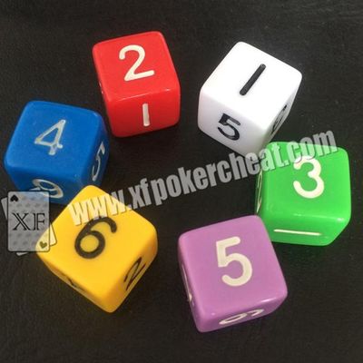 Customizable 노름 부속품/거푸집 영원한 점 카지노 게임